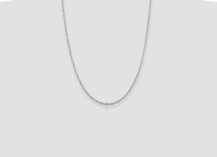 Sterling Silver Chains Style QFC44 - Classique Jewelry Inc.