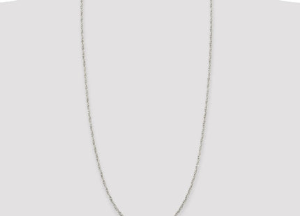 Sterling Silver Chains Style QFC44 - Classique Jewelry Inc.