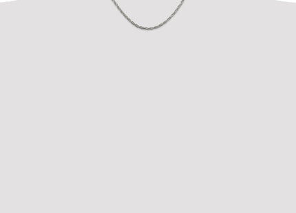 Sterling Silver Chains Style QFC45 - Classique Jewelry Inc.