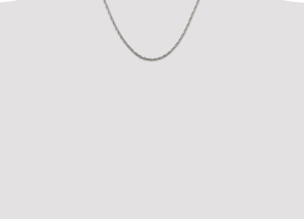 Sterling Silver Chains Style QFC45 - Classique Jewelry Inc.