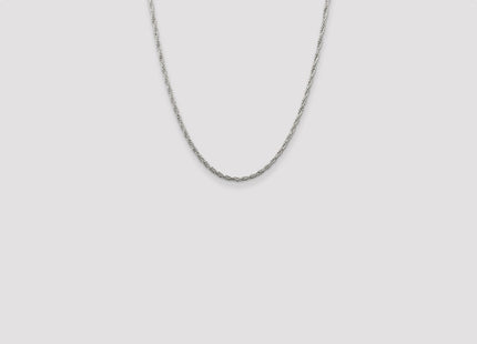Sterling Silver Chains Style QFC45 - Classique Jewelry Inc.