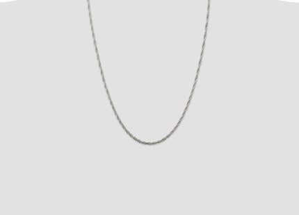 Sterling Silver Chains Style QFC45 - Classique Jewelry Inc.
