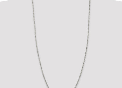 Sterling Silver Chains Style QFC45 - Classique Jewelry Inc.