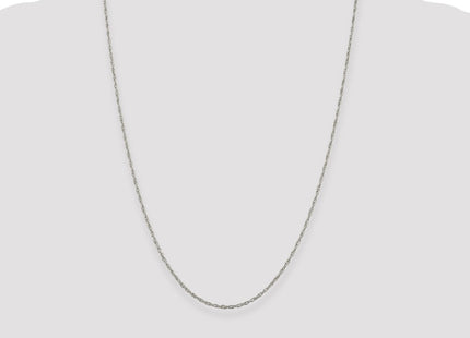 Sterling Silver Chains Style QFC46 - Classique Jewelry Inc.
