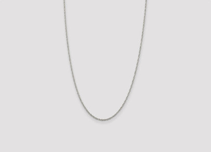 Sterling Silver Chains Style QFC46 - Classique Jewelry Inc.