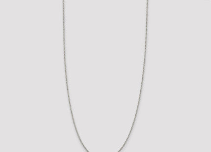 Sterling Silver Loose Rope Chain (Style QFC46-30)