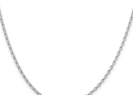 Sterling Silver Chains Style QFC47E - Classique Jewelry Inc.