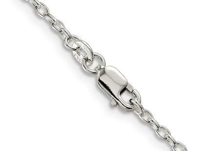 Sterling Silver Chains Style QFC47 - Classique Jewelry Inc.