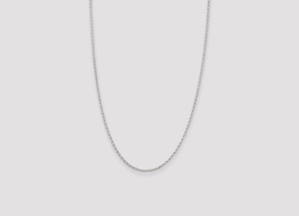 Sterling Silver Chains Style QFC47 - Classique Jewelry Inc.