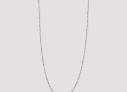 Sterling Silver Chains Style QFC47 - Classique Jewelry Inc.