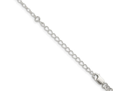 Sterling Silver Chains Style QFC47E - Classique Jewelry Inc.