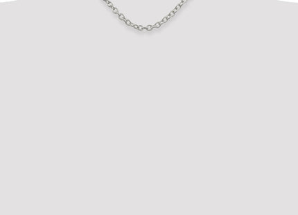 Sterling Silver Chains Style QFC48 - Classique Jewelry Inc.