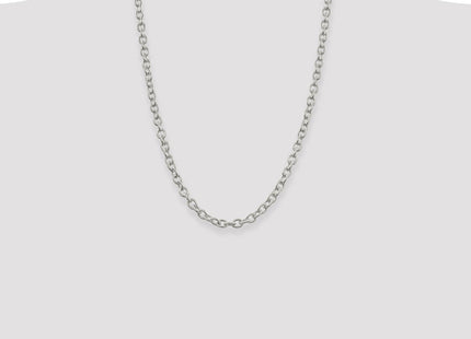 Sterling Silver Chains Style QFC48 - Classique Jewelry Inc.