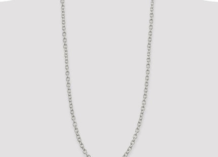 Sterling Silver Chains Style QFC48 - Classique Jewelry Inc.
