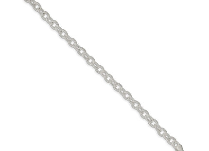 Sterling Silver Chains Style QFC48 - Classique Jewelry Inc.