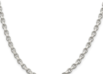 Sterling Silver Chains Style QFC50 - Classique Jewelry Inc.