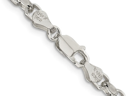 Sterling Silver Chains Style QFC50 - Classique Jewelry Inc.