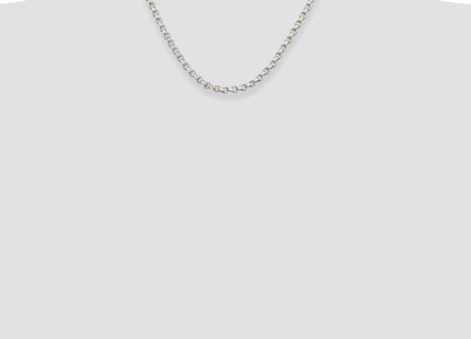 Sterling Silver Chains Style QFC50 - Classique Jewelry Inc.