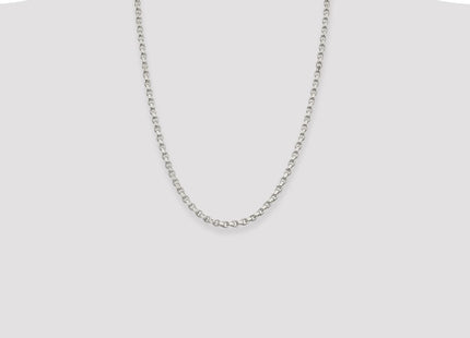 Sterling Silver Chains Style QFC50 - Classique Jewelry Inc.