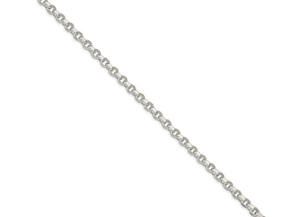 Sterling Silver Chains Style QFC50 - Classique Jewelry Inc.