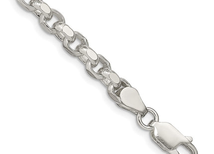 Sterling Silver Chains Style QFC50 - Classique Jewelry Inc.