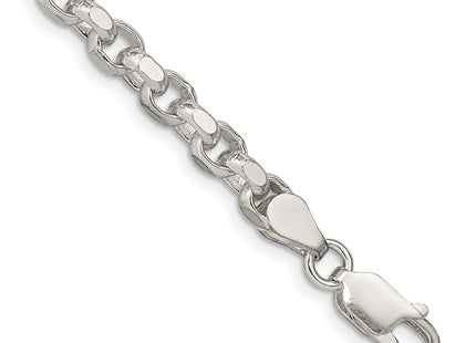 Sterling silver chain