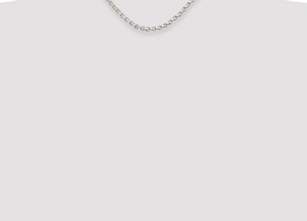 Sterling Silver Chains Style QFC50R - Classique Jewelry Inc.