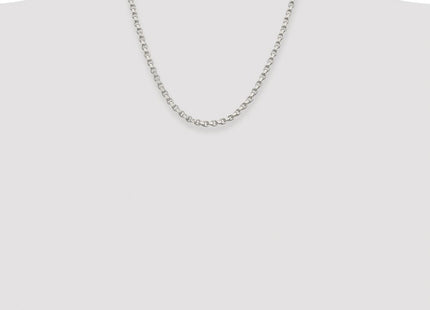 Sterling Silver Chains Style QFC50R - Classique Jewelry Inc.