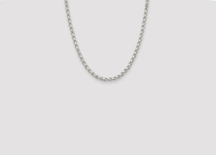 Sterling Silver Chains Style QFC50R - Classique Jewelry Inc.