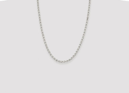 Sterling Silver Chains Style QFC50R - Classique Jewelry Inc.