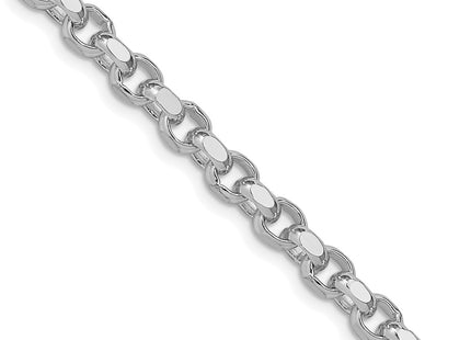 Sterling Silver Chains Style QFC50R - Classique Jewelry Inc.