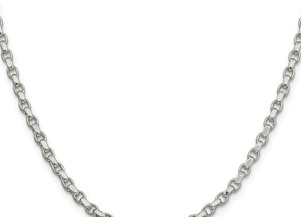 Sterling Silver Chains Style QFC51 - Classique Jewelry Inc.