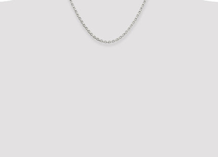 Sterling Silver Chains Style QFC51 - Classique Jewelry Inc.