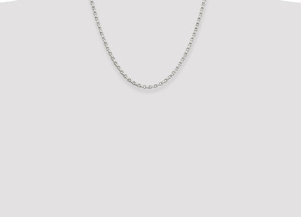 Sterling Silver Chains Style QFC51 - Classique Jewelry Inc.