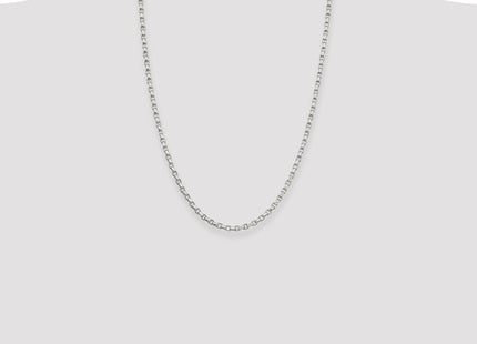 Sterling Silver Chains Style QFC51 - Classique Jewelry Inc.