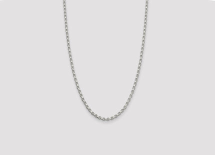 Sterling Silver Chains Style QFC51 - Classique Jewelry Inc.