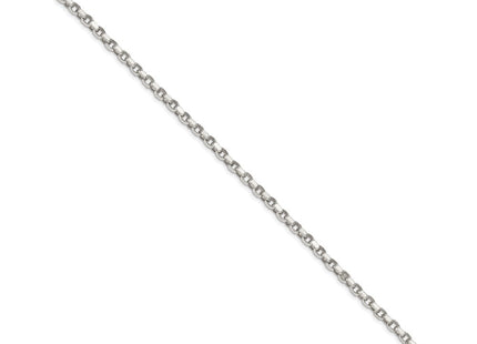 Sterling Silver Chains Style QFC51 - Classique Jewelry Inc.