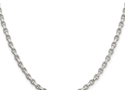 Sterling Silver Chains Style QFC51R - Classique Jewelry Inc.