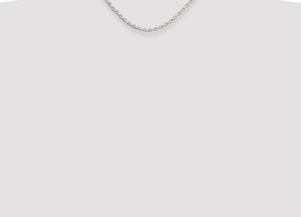 Sterling Silver Chains Style QFC51R - Classique Jewelry Inc.