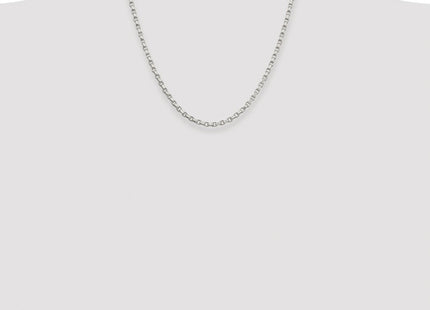 Sterling Silver Chains Style QFC51R - Classique Jewelry Inc.