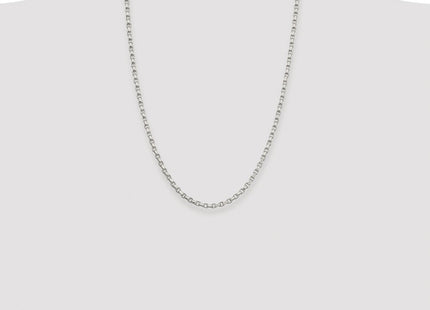 Sterling Silver Chains Style QFC51R - Classique Jewelry Inc.