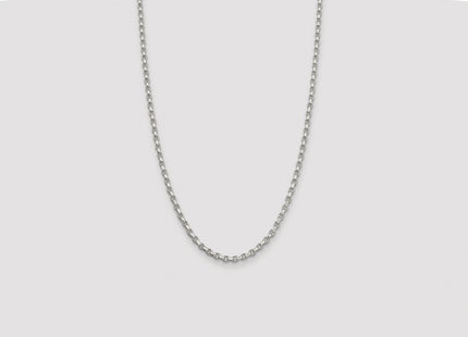 Sterling Silver Chains Style QFC51R - Classique Jewelry Inc.