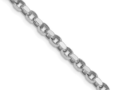 Sterling Silver Chains Style QFC51R - Classique Jewelry Inc.