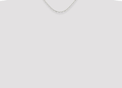 Sterling Silver Chains Style QFC52 - Classique Jewelry Inc.