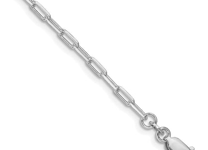 Sterling silver chain