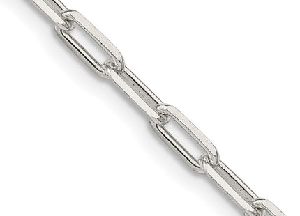 Sterling Silver Chains Style QFC53 - Classique Jewelry Inc.