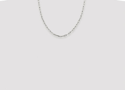 Sterling silver chain