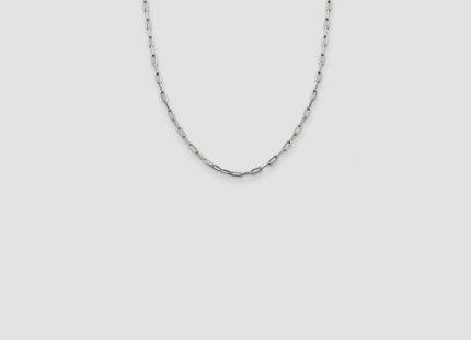 Sterling silver chain, additional view