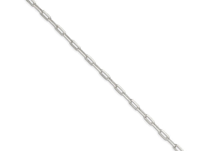 Sterling silver chain, alternate view
