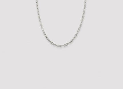 Sterling silver chain
